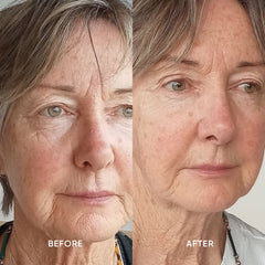 ManukaRx Firming Serum texture for fine lines and wrinkles
