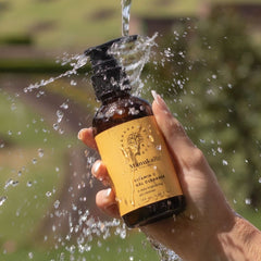 ManukaRx Vitamin C Gel Cleanser gel texture