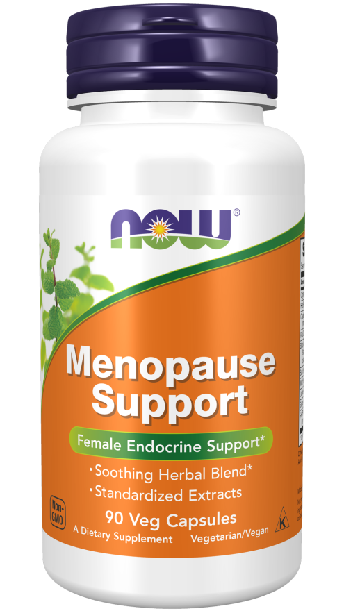 Now Menopause Support 90 Veg Capsules issues,Now,Now Products,Now suppl,Now supplements,Now Vitamins