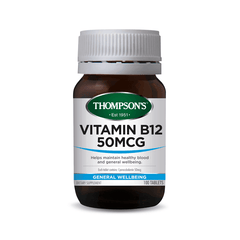 Thompsons Vitamin B12 50mcg 100 Tablets better price than chemist ware house,better price than chemist warehouse,better than chemist warehouse,cheaper than chemist ware house,cheaper than chemist warehouse,cheaper then chemist warehouse,chemist warehouse,