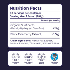 Biosphere Prebiotic Gut & Immune Support 264 gm