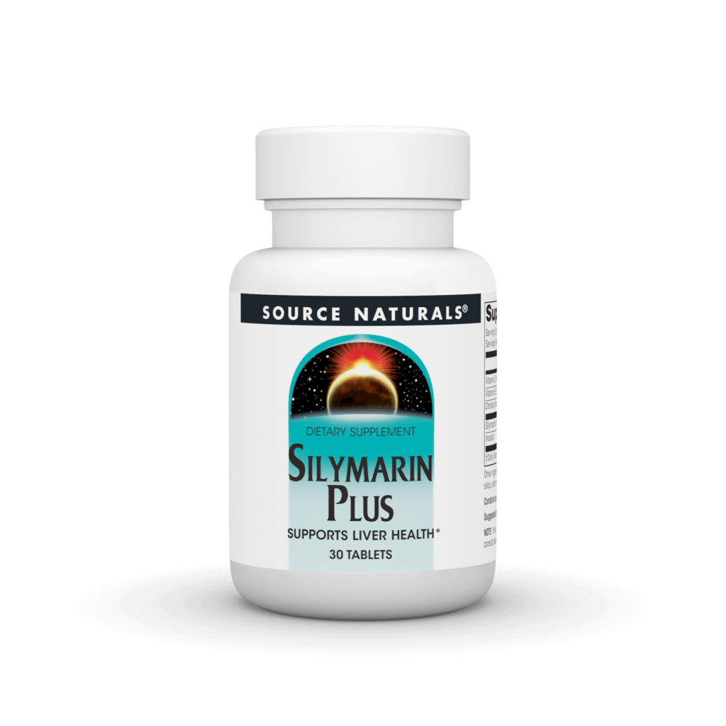 Silymarin Plus Milk Thistle
