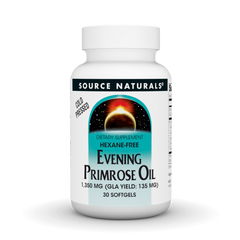 Evening Primrose Oil 1350mg 30 Softgels