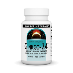 Ginkgo-24 120mg