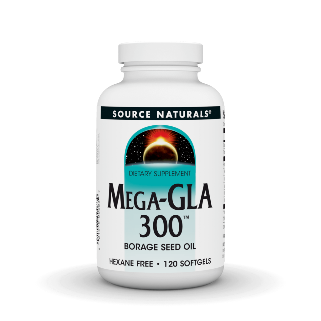 Mega-GLA 300 30 Softgels