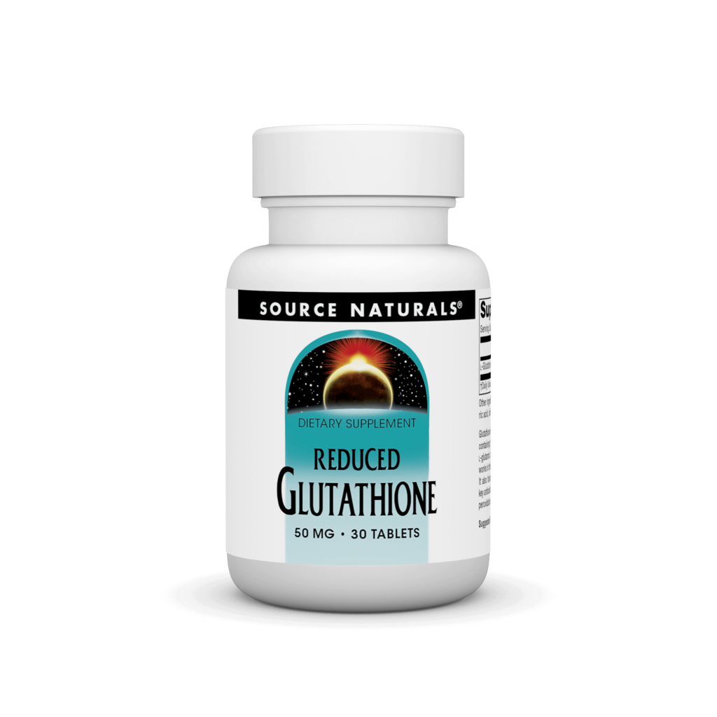 Reduced Glutathione 250mg 30 Capsules