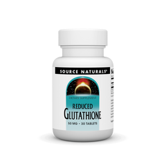 Reduced Glutathione 250mg 30 Capsules