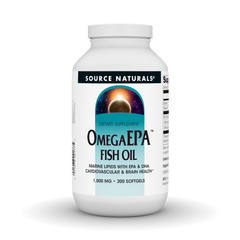 OmegaEPA Fish Oil 100 Softgels