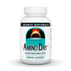 Source Naturals Amino Day 60 Tablets