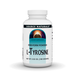 L-Tyrosine 500mg 50 Tablets