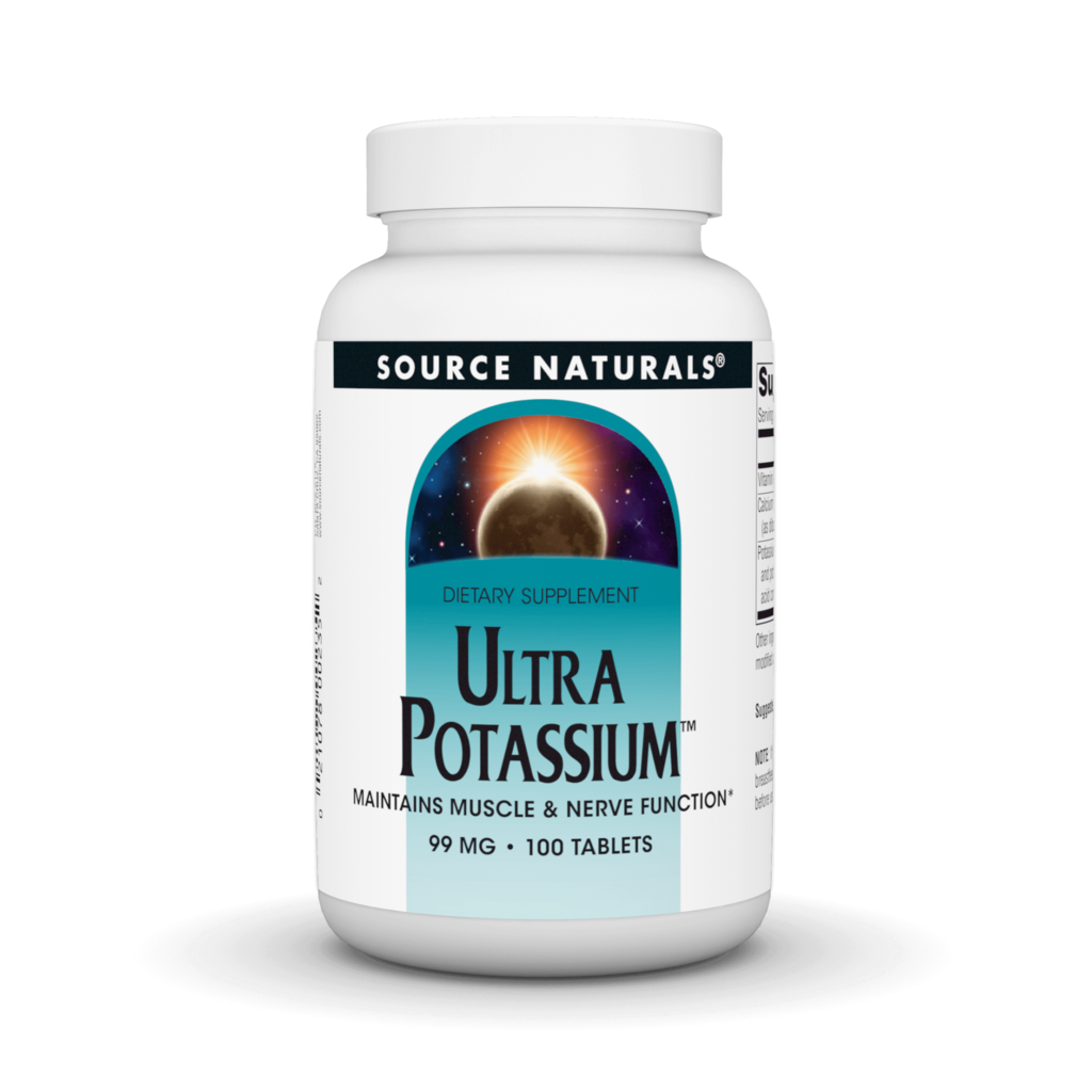 Ultra Potassium