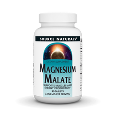 Magnesium Malate Tablets