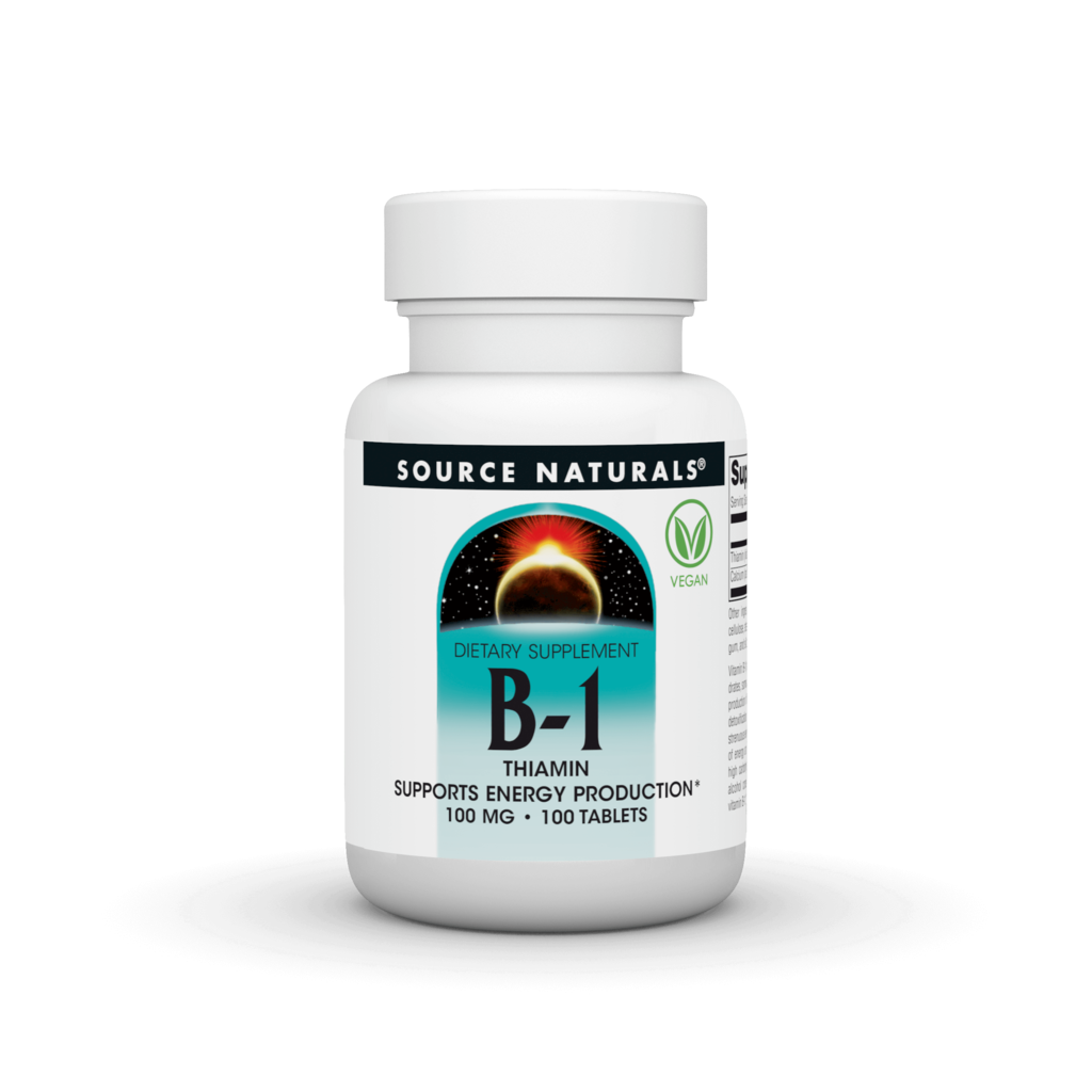 Vitamin B-1 100mg