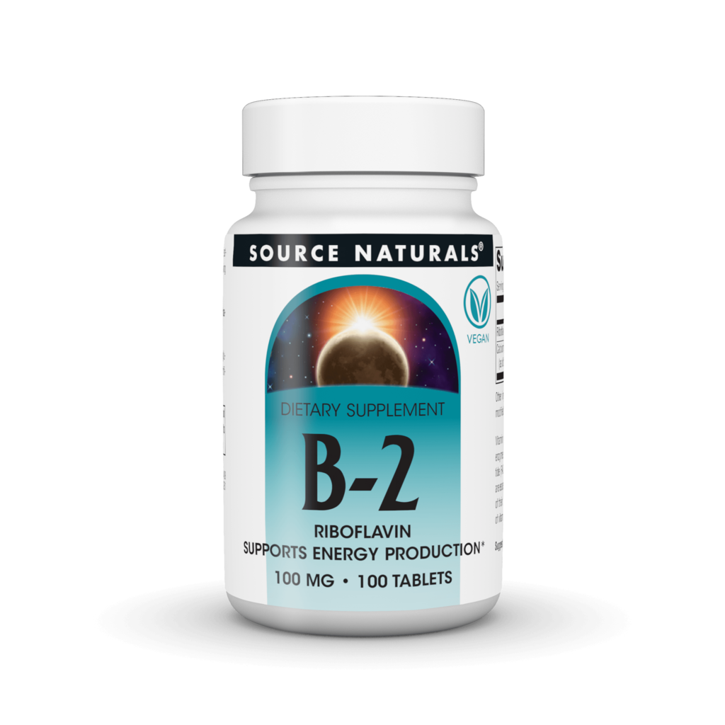 Vitamin B-2 100mg