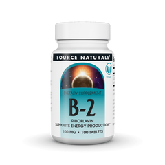 Vitamin B-2 100mg