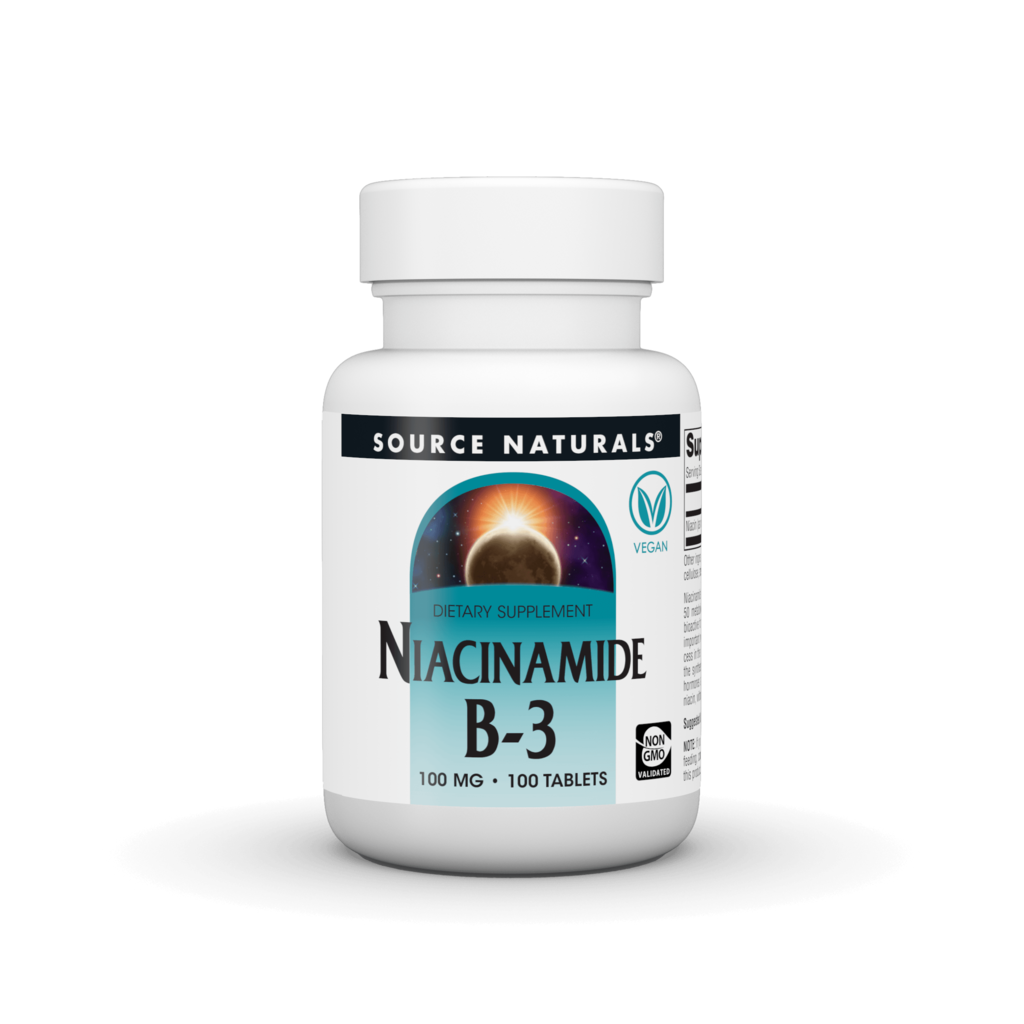 Niacinamide 100mg