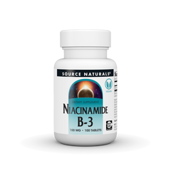 Niacinamide 100mg