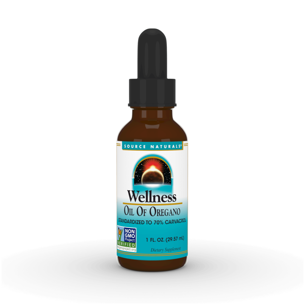 Wellness Oil of Oregano