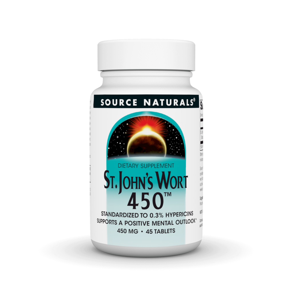 St. John's Wort Extract