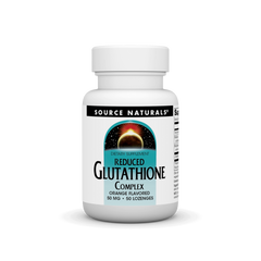 Reduced Glutathione Complex Orange