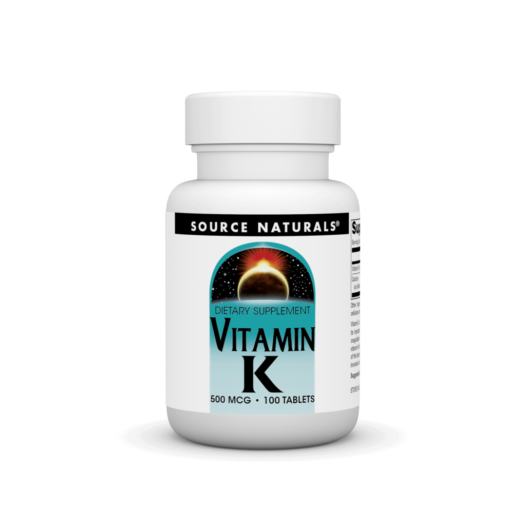 Vitamin K 500mcg