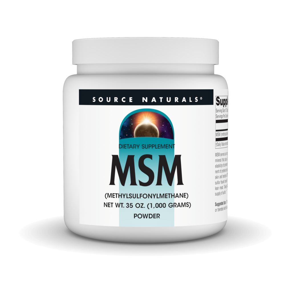 MSM Powder