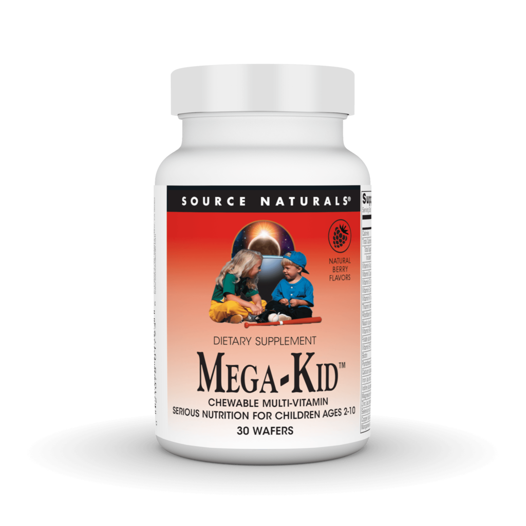 Mega-Kid Chewable