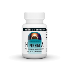 Huperzine A 60 Tablets