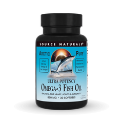 ArcticPure Omega-3 Fish Oil Ultra Potency
