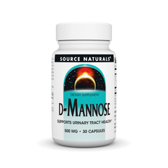 D-Mannose 60 Capsules