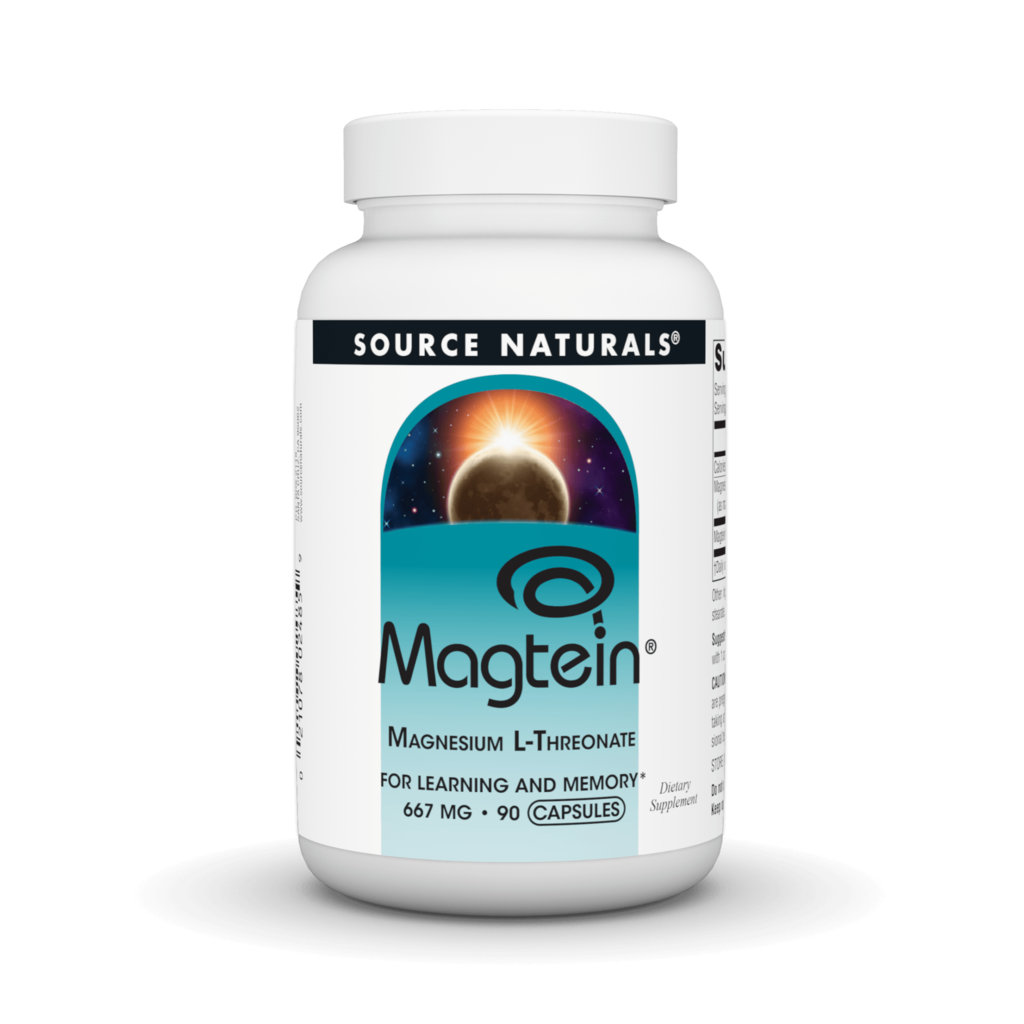 Magtein Magnesium L-Threonate