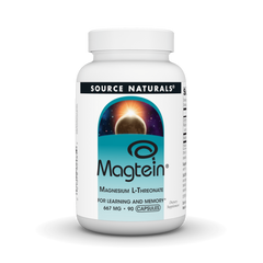 Magtein Magnesium L-Threonate