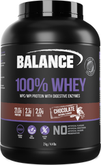 Balance 100% Whey Chocolate 2kg