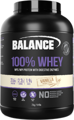 Balance 100% Whey Vanilla 2kg