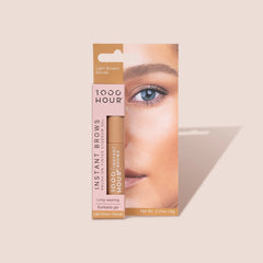 1000 hour Instant Brow Light Brown/Blonde Eyebrow Mascara