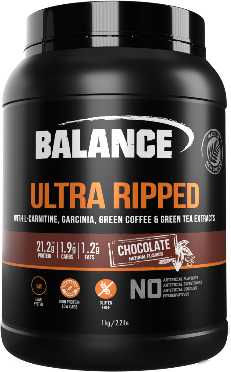 Balance Ultra Ripped Chocolate 1kg