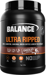 Balance Ultra Ripped Chocolate 1kg