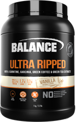 Balance Ultra Ripped Vanilla 1kg