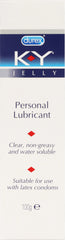 Durex K-Y Jelly Personal Lubricant 100g condoms,durex,durex condoms,issues