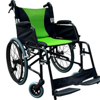 Lightweight Self-Propelled Wheelchair Budget-Friendly Alternative To Premium Models Easy To Fold And Transport Wheelchair
