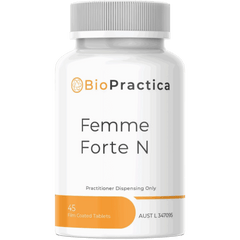 Bio-Practica Femme Forte N 45 tabs