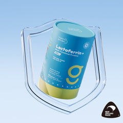 Organic Garden Lactoferrin+ 30 Sachets for Children's Immune Defence