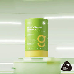Organic Garden Multi Vitamin & Mineral – Complete Kids Nutrition 30 Sachets