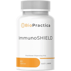 Bio-Practica ImmunoSHIELD 60 caps