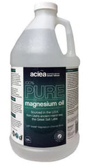 Aciea 100% Pure Magnesium Oil 1.9L aciea 100% Pure Magnesium Oil,cramps,energy production,google,issues,Magnesium oil supports muscular relaxation,Magnesium Oil,normal functioning of muscle and nerve tissue,spasms