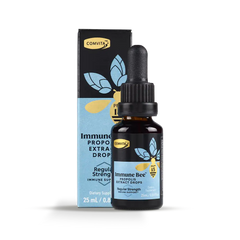 Comvita PFL15 Propolis Drops, Alcohol-Free Propolis Liquid, 25ml