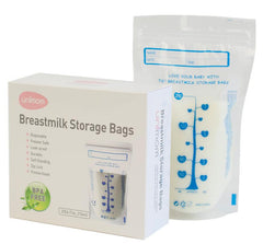 Unimom Breast Milk Storage Bags 60pk - DominionRoadPharmacy