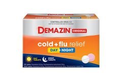 Demazin Cold Relief Syrup 200ml