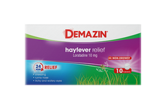 Demazin Hayfever Allergy Relief Tablets 30pk