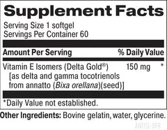 Designs For Beauty the Capital E 60 Softgels